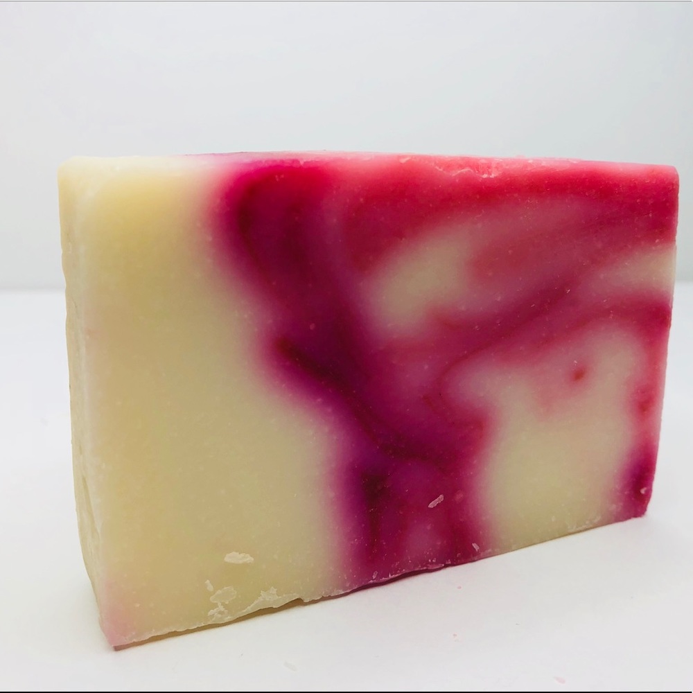 Plum Scented All Natural soap